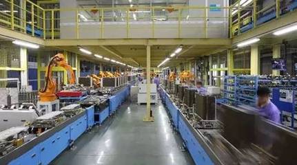 智能工廠建設的主要模式及國內外發展現狀與投資咨詢分析